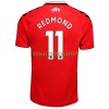 Original Fußballtrikot Southampton Nathan Redmond 11 Heimtrikot 2021-22 Für Herren